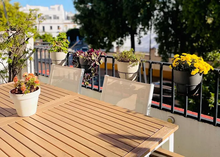 La Terraza De Triana