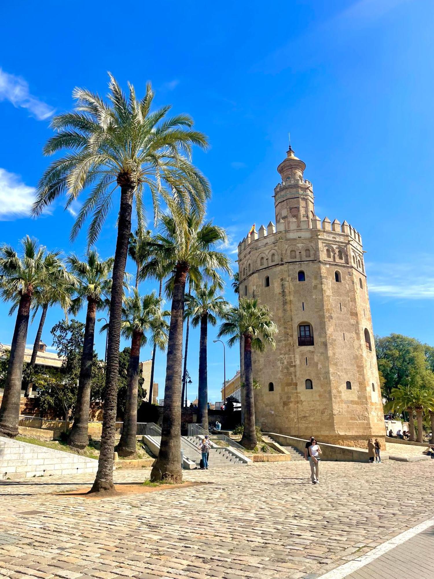 Appartamento La Terraza De Triana Siviglia