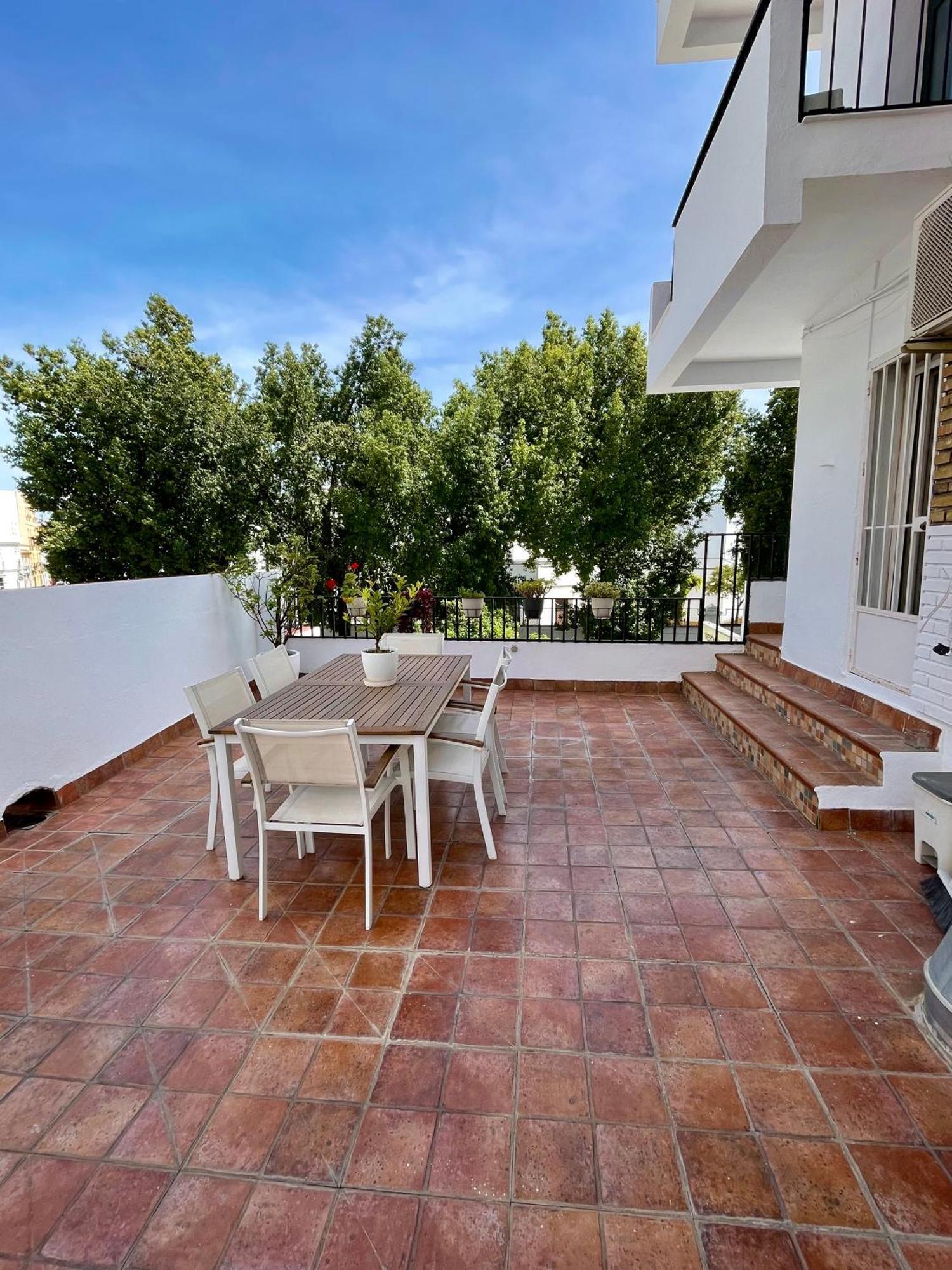 Appartamento La Terraza De Triana Siviglia